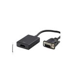 HADRON Hn4458 Vga To Hdmı Çevirici Dönüştürücü + Ses