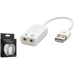 Hadron HR153 7.1 Usb Ses Kartı