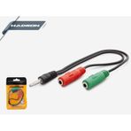 Hadron HR4708 Kulaklık Mikrofon Çevirici