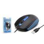 Hadron Hr5667 Kablolu Mouse mavi