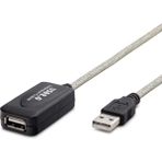 Hadron Kablo USB Uzatma 10MT - Siyah
