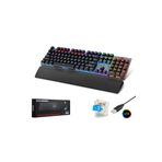 HADRON Kablolu Mekanik Rgb Oyun Klavye G507