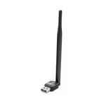 Hadron LV-UW10T 150 Mbps 5DBI Sağlayıcı Dongle Siyah USB Ağ Wireless Adaptör