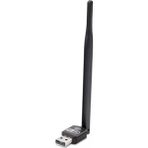 Hadron LV-UW10T 150 Mbps 5DBI Sağlayıcı Dongle Siyah USB Ağ Wireless Adaptör