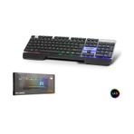 Hadron Nodar Nd868 Klavye Oyun Ledli Slım Kablolu Q