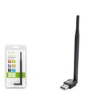 Hadron Pix Link Lv Uw10 150 mbps 5 db Uydu Uyumlu 7601 Ic Wireless Adaptör