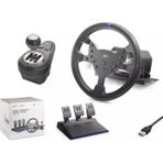 Hadron PXN V99 Ps5 Oyun Direksiyon Seti, PC Ps4, Xbox One, Xbox Serisi Uyumlu