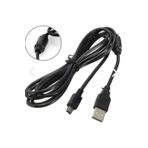 HADRON Sony Ps3 Kol Joystick Usb Sarj Kablosu 1,5 Mt Metre Playstation