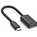 Hadron Type-C To USB 2.0 Dönüştürücü Adaptör Data ve Şarj Kablosu Uzun Kullanım İçin