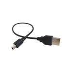 Hadron USB To Mini USB Data Kablo 15 cm