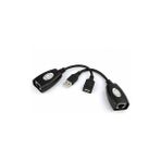 Hadron USB To RJ45 Extender Uzatma Kablosu Hadron 45M - 1 Adet