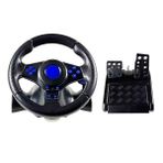 Hadron Vw9803 Oyun Direksiyon Seti Ps3 & Ps2 & Pc Uyumlu