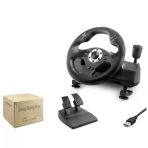 Hadron Vw9828 Oyuncu Direksiyon Seti 270 Derece Titreşimli Pedal Desteği Ps4 Ps3 Xbox Pc 7İn1