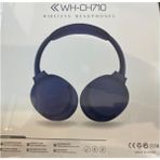 Hadron Wh-Ch710 Mavi Bluetooth Kulaklık 76-53-43Mm