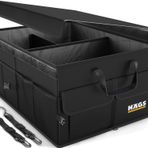 Haegs Araba Bagaj Çantası - 50 Lt - Siyah