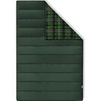 Haegs Flanel Kamp Battaniyesi, Seyahat Yorganı Dış Mekan Hafif Kompakt Outdoor Kamp Çadır Karavan Battaniye 215-150 Cm Haki