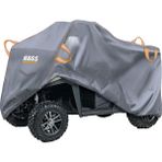 Haegs Utv Brandası, Utv Koruma Kılıfı, Örtüsü, 4-6 Kişilik Çift Koltuklu Utv (L-390-175-190CM) Gri - 390 x 175 x 190 cm - Gri