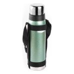 Haers Yeşil Paslanmaz Çelik Outdoor Termos Şişe 900ML - 350 ml