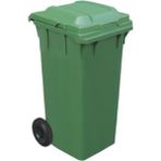 Hafea Plastik Çöp Konteyneri 95 Lt - Hf 3074