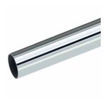 Hafele 0.8 x 25 x 1500 mm Askı Borusu
