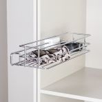 Hafele 210x470x95 mm Siyah Renk Select Tel Sepet