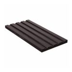Hafele 255x125x12 mm Siyah Göz Kalemi Düzeni