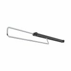 Hafele 300 mm Antrasit Dress Line Elbise Askı Rayı