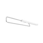 Hafele 350 mm Beyaz Dress Line Elbise Askı Rayı