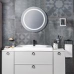 Hafele 600 mm Mirage Led Banyo Aynası
