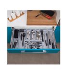 Hafele Antrasit Renk 84x49 cm Trend II Çatal Kaşıklık