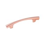 Hafele Arco 128 mm Parlak Bakır Kulp