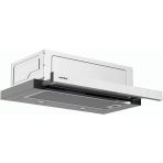 Hafele Astrol X Sürgülü Davlumbaz 60 Cm İnox