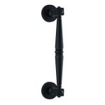 Hafele Bien 230 mm Mat Siyah Çekme Kol