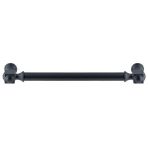 Hafele Bien 320 mm Mat Siyah Kulp
