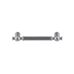 Hafele Calisto 160 mm Antik Gümüş Kulp