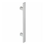 Hafele Cosimo 450 mm Parlak Krom Çekme Kol
