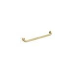 Hafele Edna 160 mm Mat Pirinç Kulp