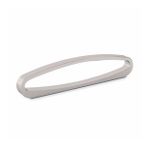Hafele Elanor 128 mm Paslanmaz Çelik Kulp
