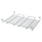Hafele Elite 305x510x87 mm Krom Tel Sepet