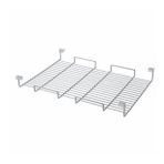 Hafele Elite 491x510x87 mm Krom Tel Sepet