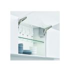 Hafele Free Flap 1.7 B Gri Makas Seti