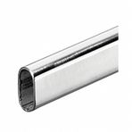 Hafele Krom 150 cm Oval Askı Borusu