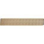 Hafele Lace 128-160 mm Parlak Pirinç Kulp