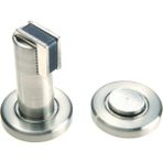 Hafele Mıknatıslı Kapı Stoperi Inox - Renkli
