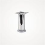 Hafele Parlak 150 mm Mobilya Ayağı