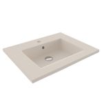 Hafele Parlak Beyaz 615x475 mm Tierra 60 Lavabo