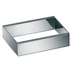 Hafele Parlak Krom 100x100 mm Destek Elemanı
