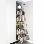 Hafele Pasto 450 mm Antrasit Çekmece Sepeti