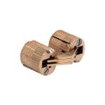 Hafele Pirinç Mat 14-19 mm Zysa Gizli Menteşe