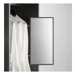 Hafele Reflect03 305x38x565 mm Raylı Ayna